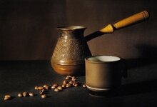 Как правильно хранить молотый кофе?