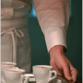 Деловой этикет: Как правильно подавать кофе и чай