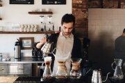 Как стать бариста или что необходимо для обретения мастерства приготовления кофе